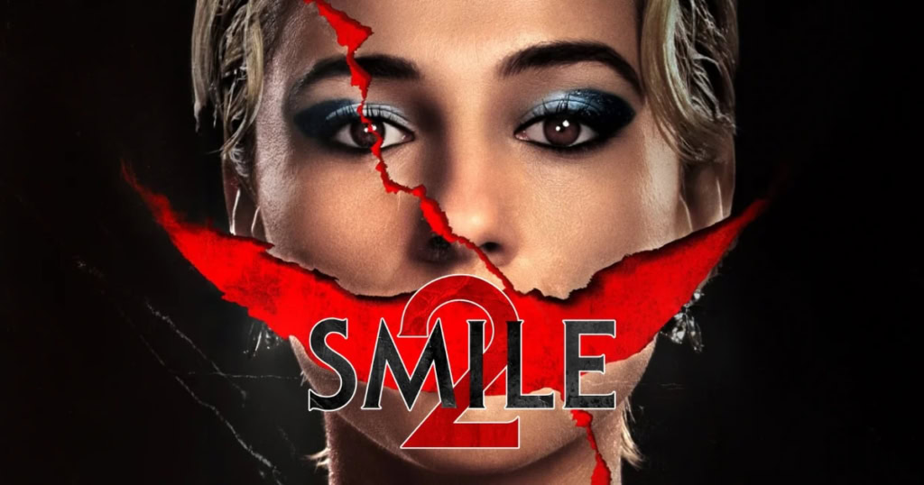 Smile 2 movie review Banner