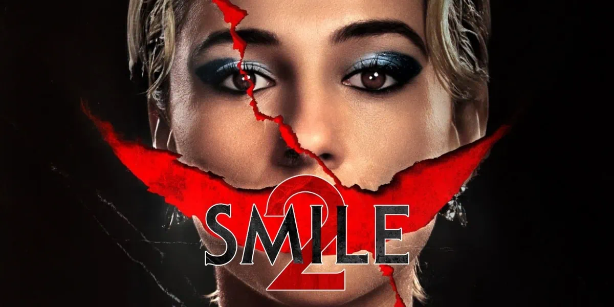 Smile 2 movie review Banner