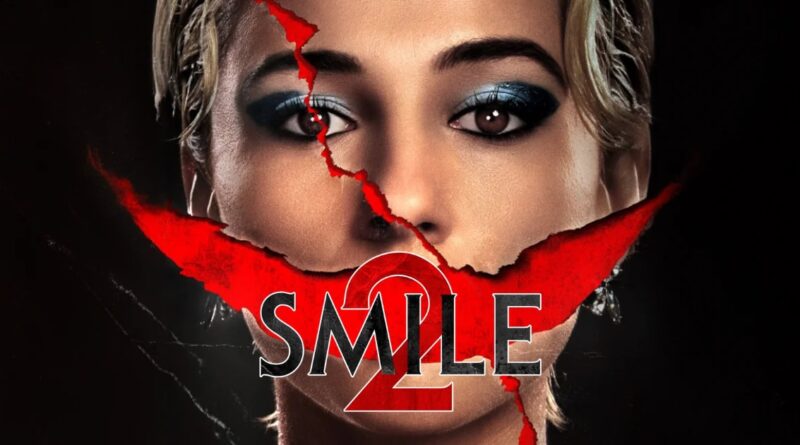 Smile 2 movie review Banner