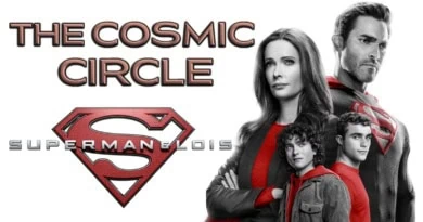 Superman & Lois season 4 Podcast banner