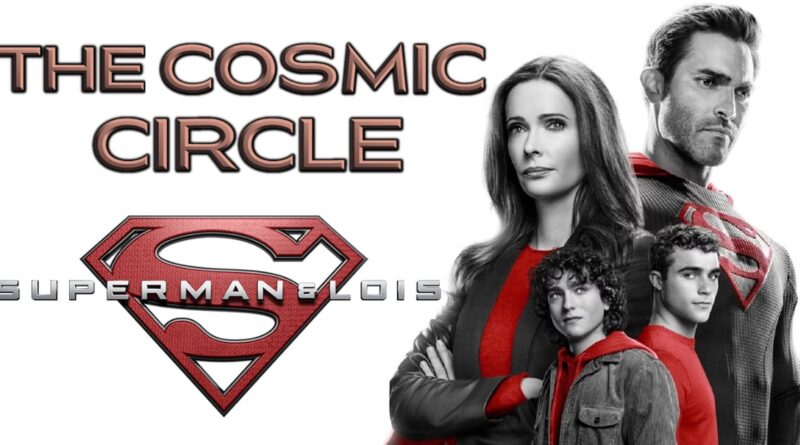 Superman & Lois season 4 Podcast banner