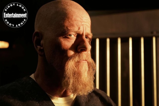 Michael Cudlitz as Lex Luthor