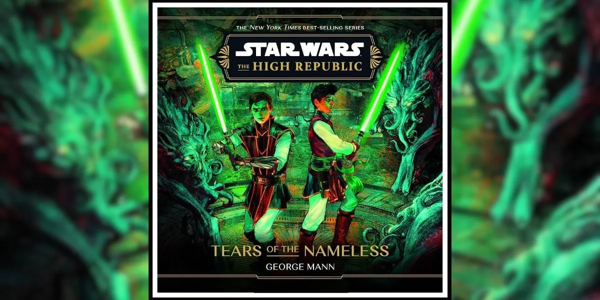 Tears of the Nameless by George Mann Banner