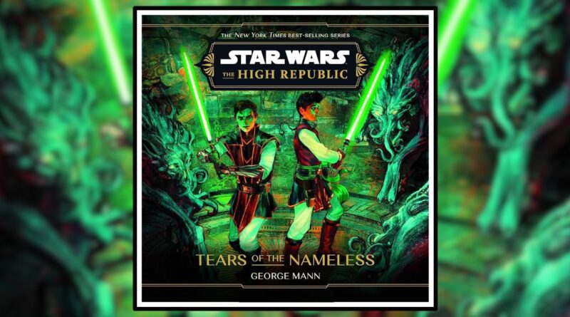 Tears of the Nameless by George Mann Banner