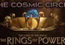 The Cosmic Circle-The Rings of Power Season 2 Banner