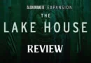 Alan Wake II The Lake House banner