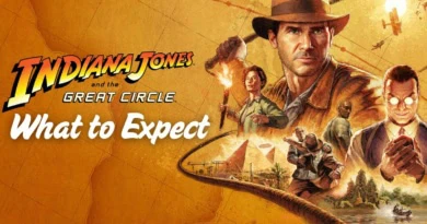 What to Expect Indiana Jones and the Great Circle banner