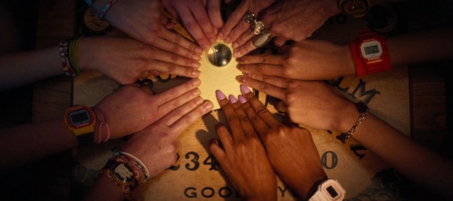 The Ouija Board as seen in Episode 5