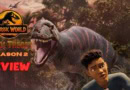 Jurassic World Chaos Theory season 2 review banner