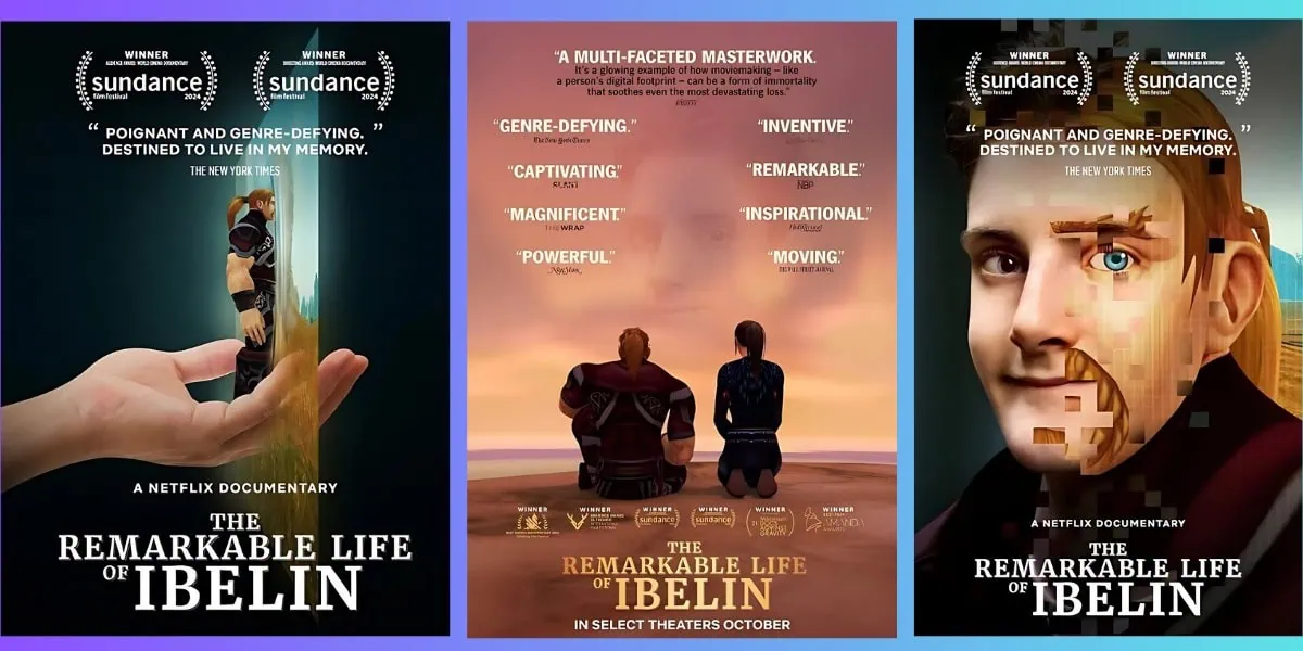 The remarkable life-of-ibelin-posters-banner