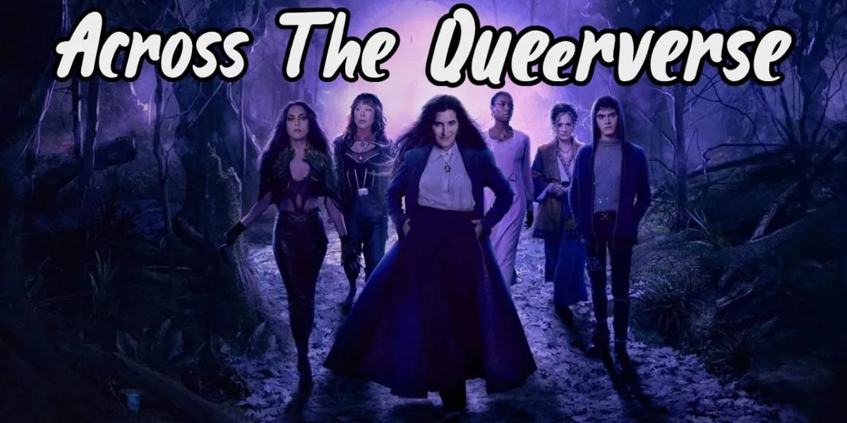 Agatha Across the Queerverse Banner