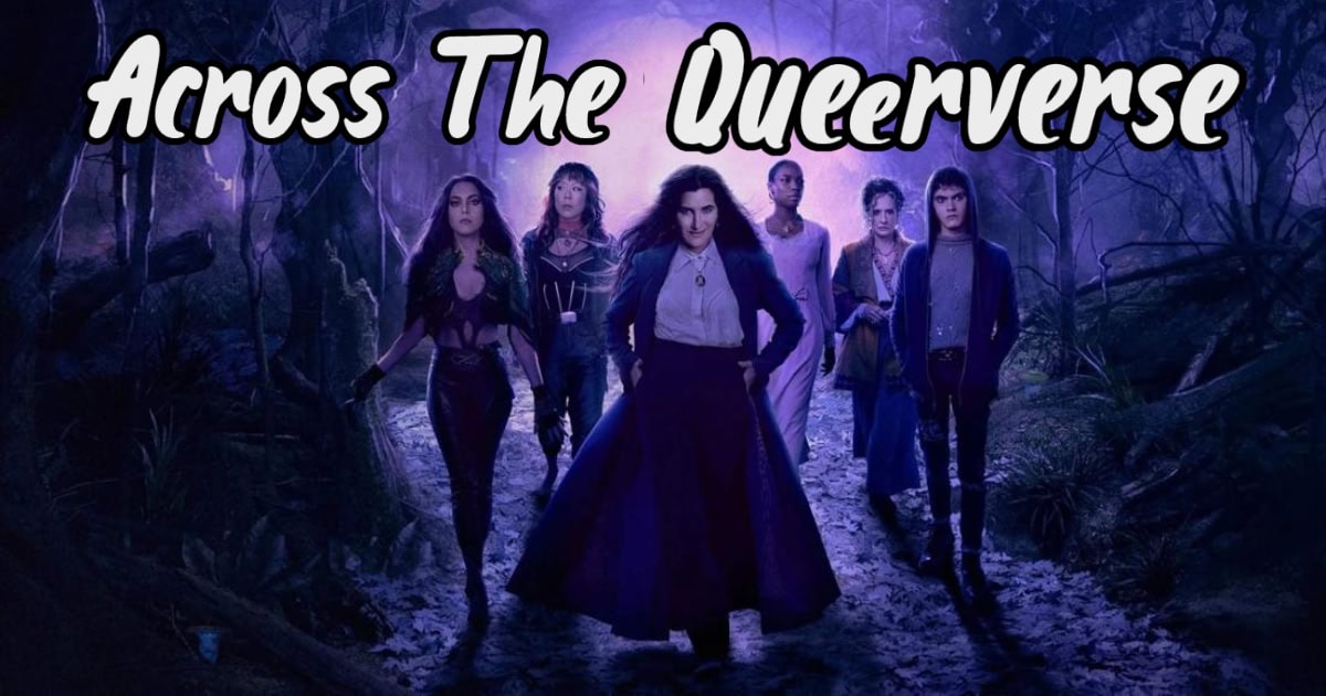 Agatha Across the Queerverse Banner