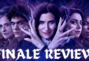 Agatha All Along finale review banner