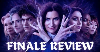 Agatha All Along finale review banner