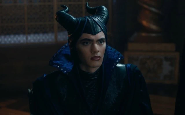 Billy Maximoff as Maleficent (Joe Locke)