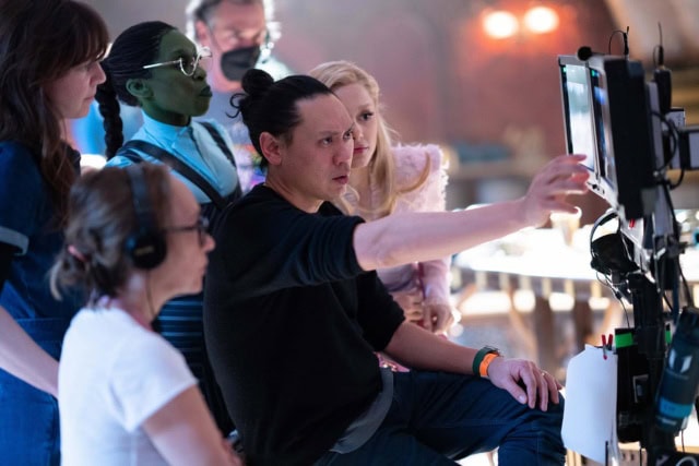 director Jon Chu 