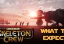 What to Expect Star Wars Skeleton Crew banner