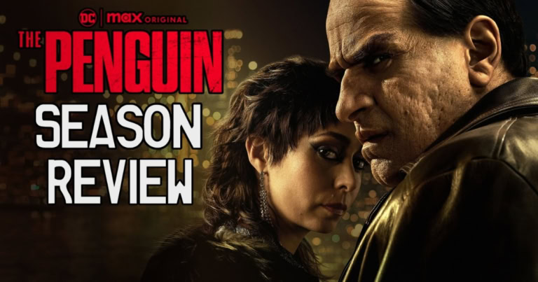 The Penguin Season Review Banner