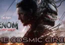 Venom The last Dance Podcast banner