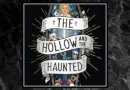 The Hollow and the Haunted by Camilla Raines book review banner