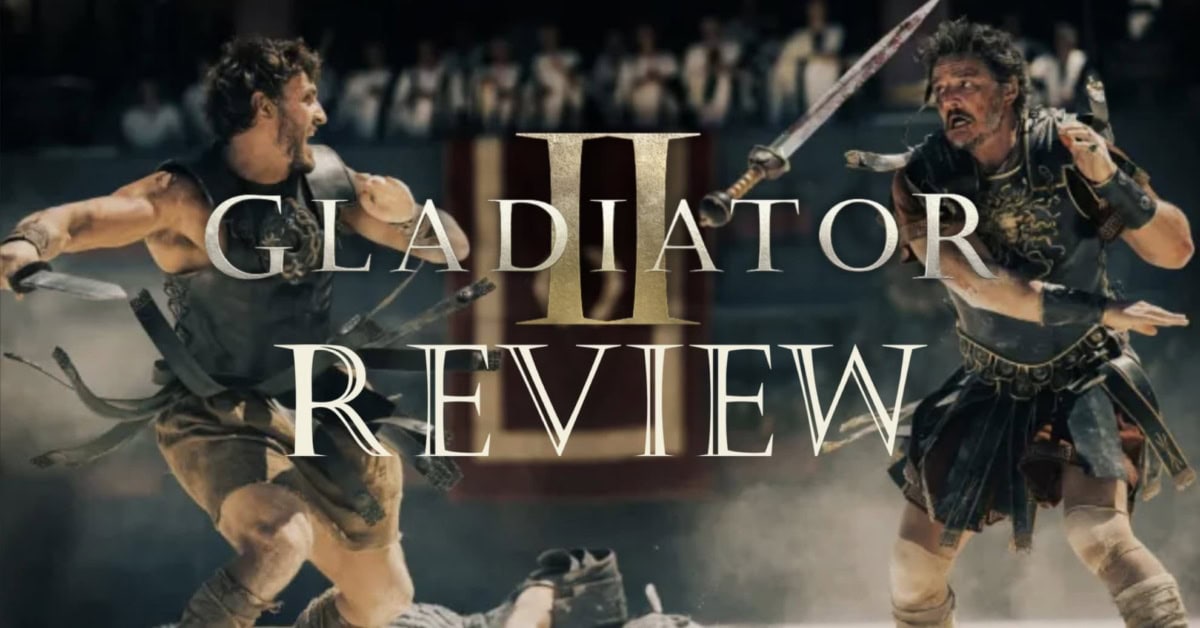 'Gladiator II' A Mostly Successful Legacy Sequel