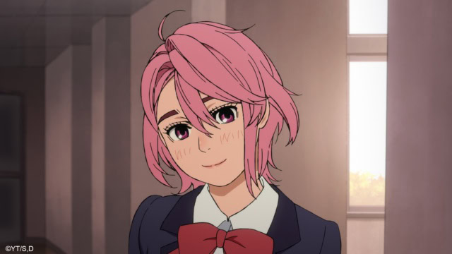 Aira in DanDaDan