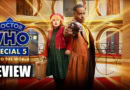 Doctor Who Joy To The World review Banner