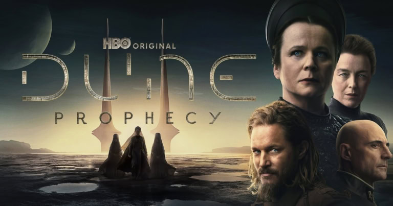 Dune Prophecy finale review banner