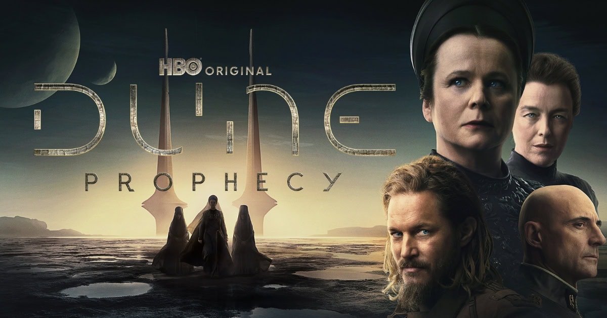Dune Prophecy finale review banner