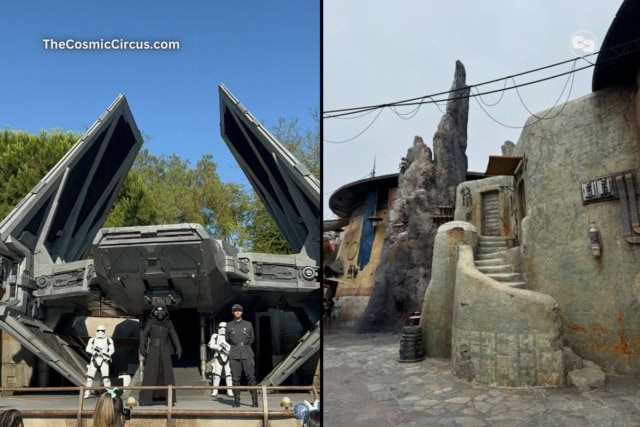 Star Wars Galaxy's Edge