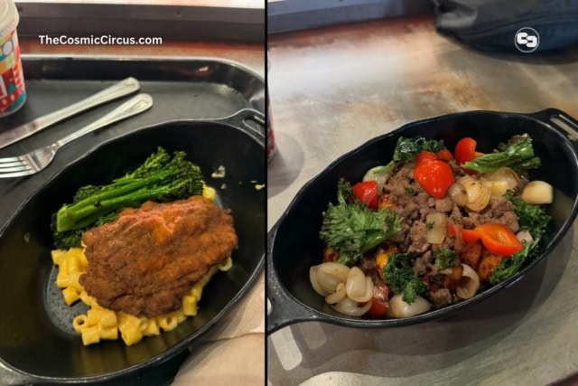 Food at Galaxy's Edge