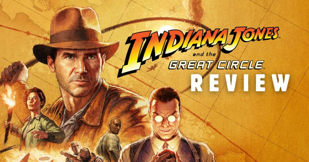 Indiana Jones and the Great Circle Review Banner