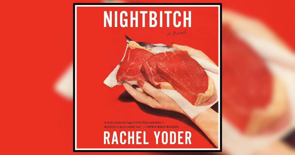 Nightbitch by Rachel Yoder Banner