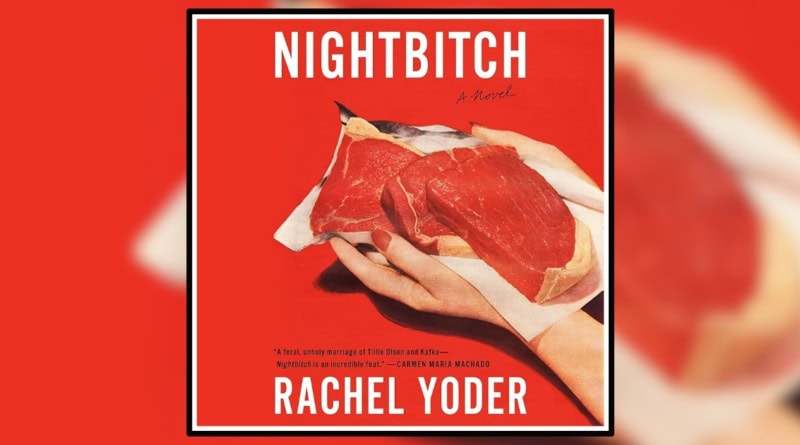 Nightbitch by Rachel Yoder Banner