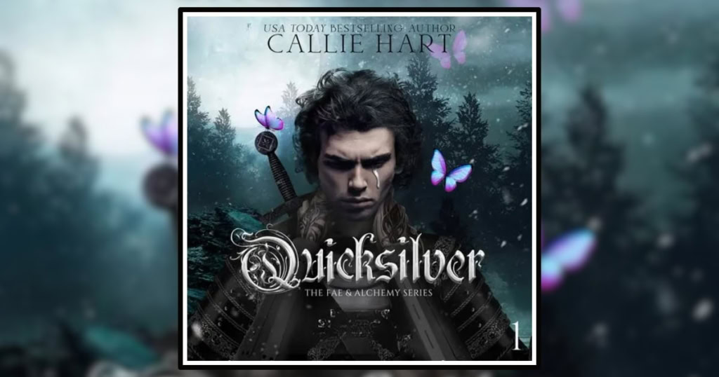 Quicksilver by Callie Hart Banner