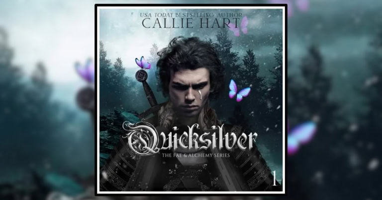 Quicksilver by Callie Hart Banner