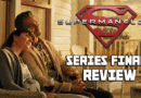 Superman & Lois Series Finale banner