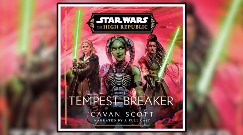 star wars high republic tempest breaker book review banner