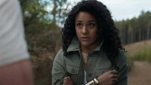 Ariana DeBose as Calypso in Kraven the Hunter