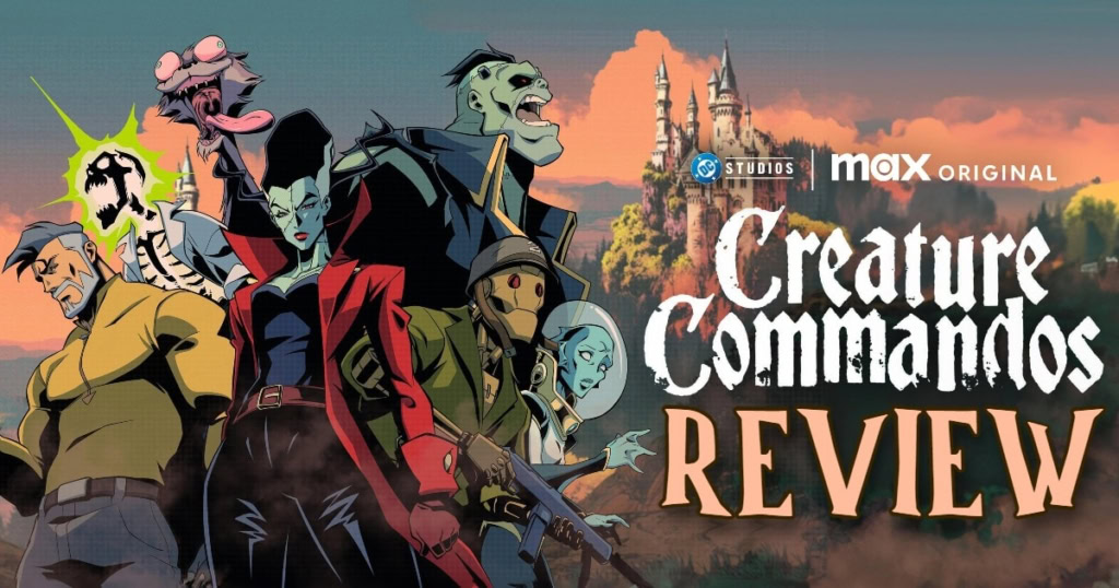 creature-commandos-dc- animated-series-review-banner