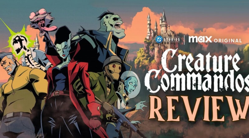 creature-commandos-dc- animated-series-review-banner