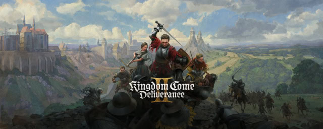 Kingdom Come: Deliverance II promotional graphic