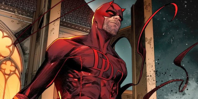 Daredevil in Marvel Comics