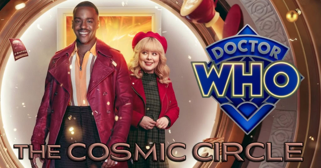 Doctor Who: Joy To The World Podcast Banner