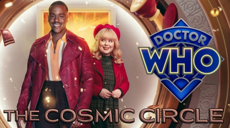 Doctor Who: Joy To The World Podcast Banner