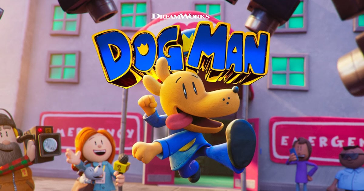 Dogman movie review Banner