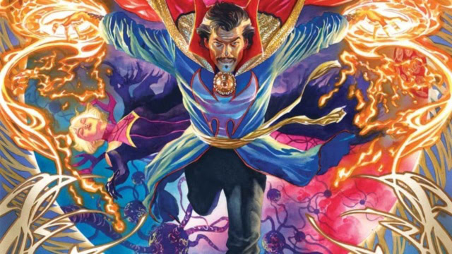 Doctor Strange