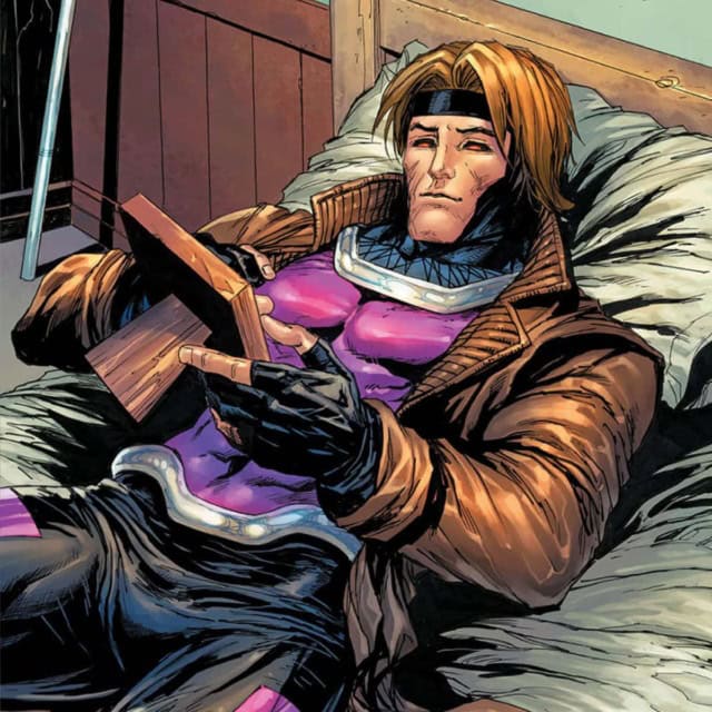 Gambit in Marvel Comics