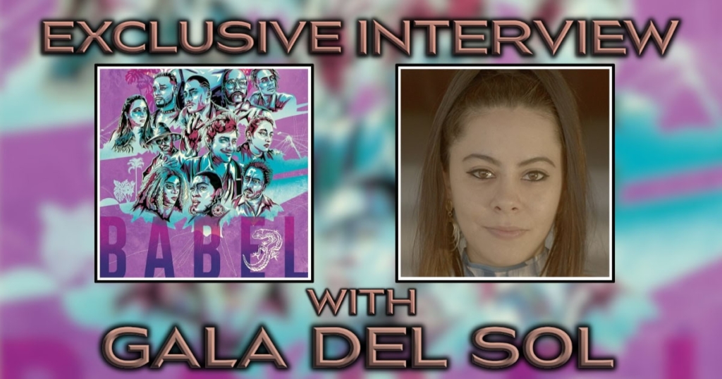Interview Gala del Sol talks Rains over Balance Sundance film festival