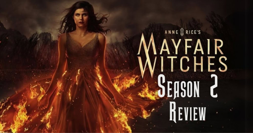 Mayfair Witches season 2 Banner